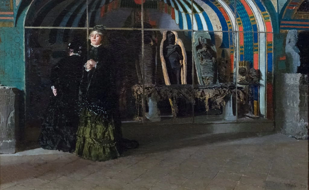 Museo - Palazzo Zevallos Stigliano, Napoli